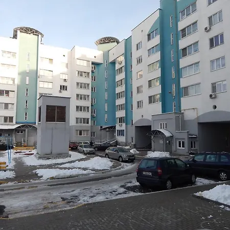 Appartamento On Schorsa Street Minsk