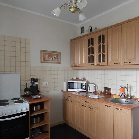 Appartamento On Schorsa Street Minsk